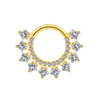 Piercing Ornements - Titane