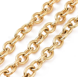 Collier Maille Ronde