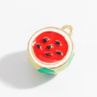 Charms pastèque