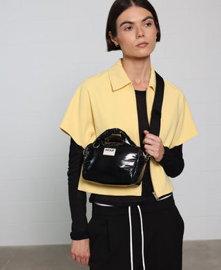 Sac bowling noir Wouf
