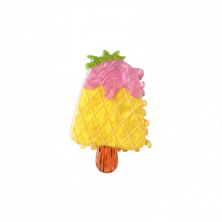 Pince glace ananas