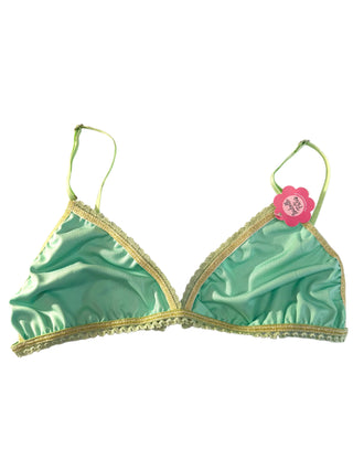 Haut de maillot de bain lagon