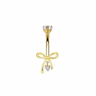 Piercing Noeud - Titane