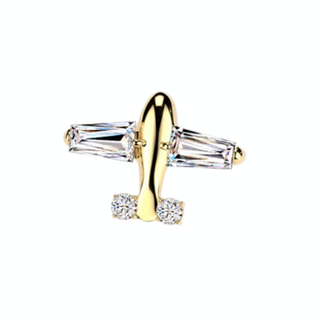 Piercing avion - Titane