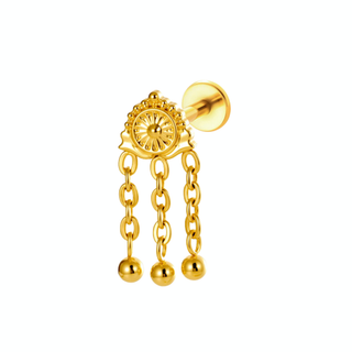 Piercing motifs - Titane