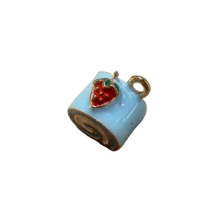 Charms chemin de fer bleu