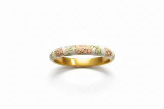 Bracelet crème lotus