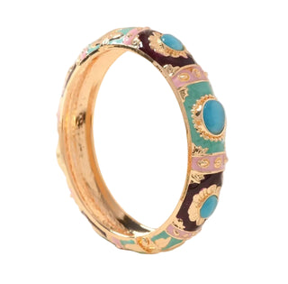 Bracelet Fresque - Turquoise