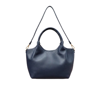 Sac besace bleu marine