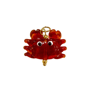 Charms crabe