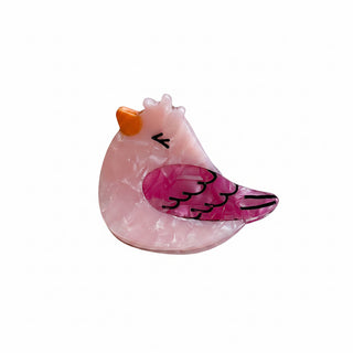 Pince mini rose