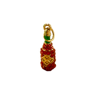 Charms bouteille piment
