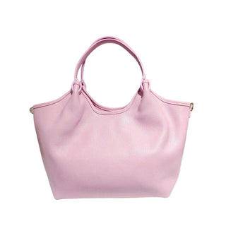 Sac besace rose pale