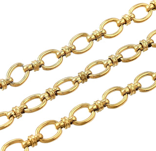 Collier Maille Marine