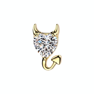 Piercing devil - Titane