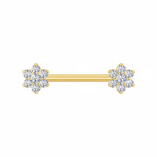 Fleur - Titane