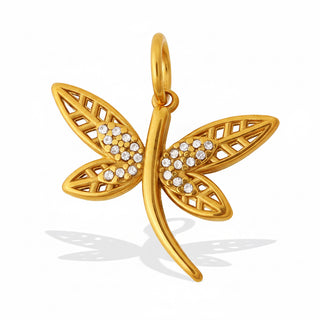 Charms libellule M