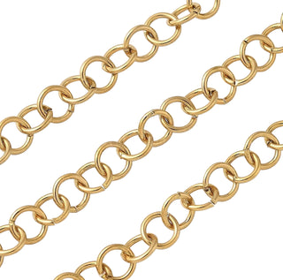 Bracelet Maille Ronde