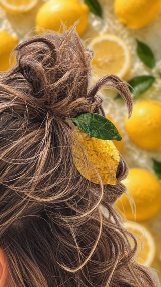 Pince citron