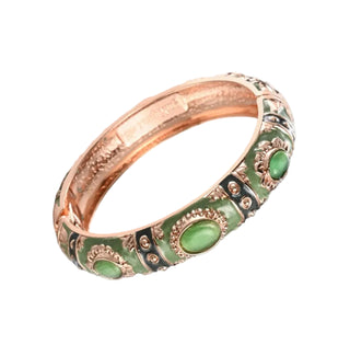 Bracelet Fresque - Vert