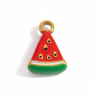 Charms pastèque