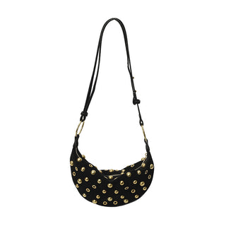 Sac en Suédine - Noir