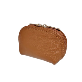 Porte monnaie camel