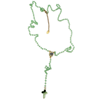 Chapelet lagon