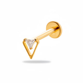 Piercing Triangle - Titane