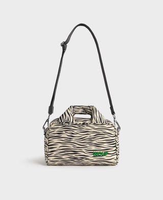 Sac bowling zebra Wouf