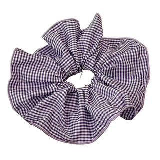 Chouchou XXL violet