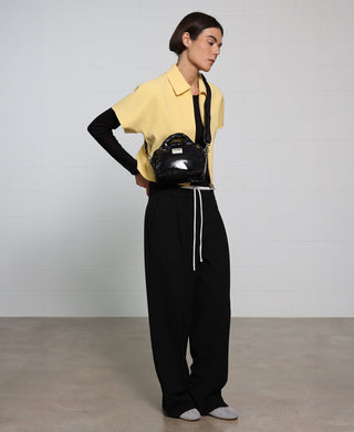 Sac bowling noir Wouf