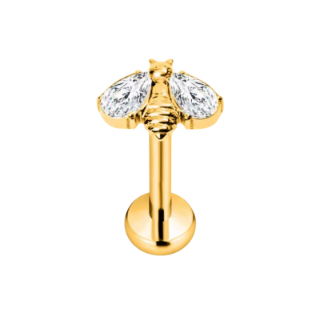 Piercing Abeille S - Titane