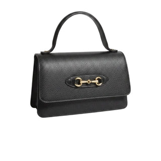 Sac mors à cheval noir