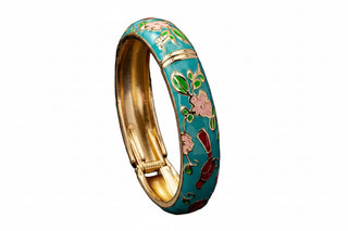 Bracelet Pies Bleu