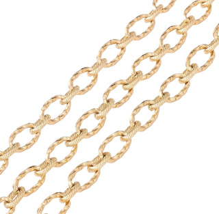 Collier Maille Texturée