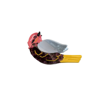 Pince moineau rouge