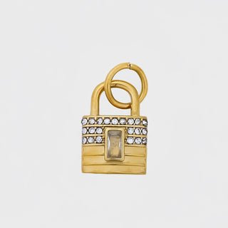 Charms cadenas strass