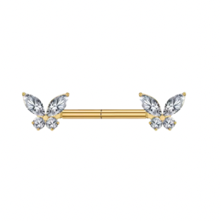 Papillon - Titane