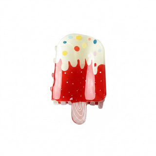 Pince glace fraise