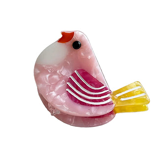 Pince moineau rose