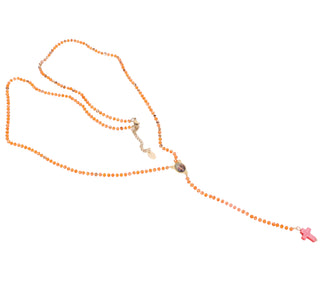 Chapelet orange