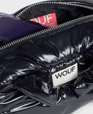 Sac bowling noir Wouf
