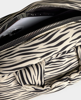 Sac bowling zebra Wouf