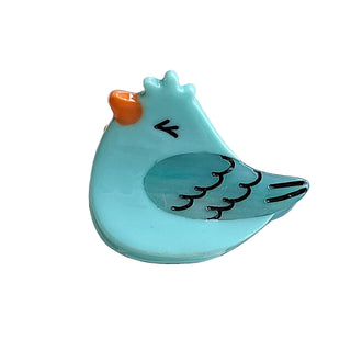 Pince mini bleu