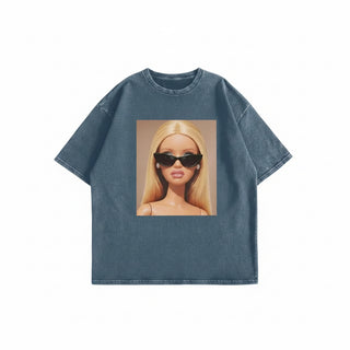 Tee shirt Barbie