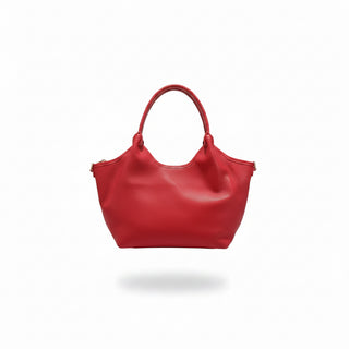 Sac besace rouge