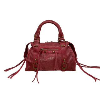 Le sac bordeaux tpm