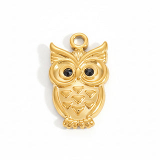 Charms hibou