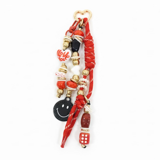 Grigri dés rouge